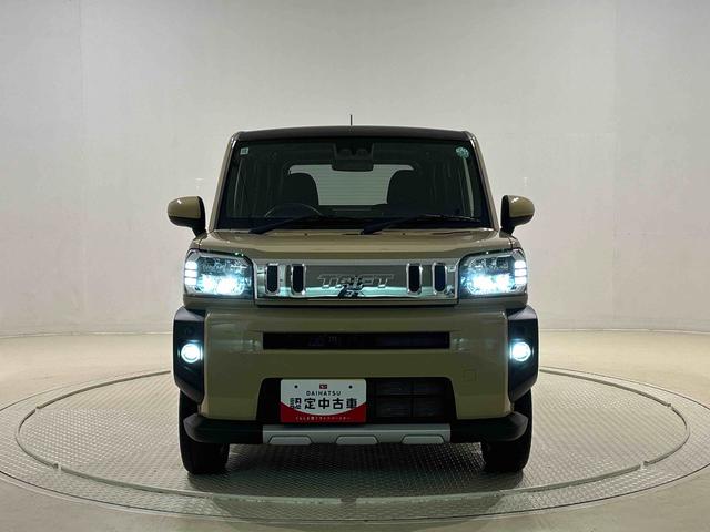 タフトＧ　クロムベンチャー（広島県）の中古車