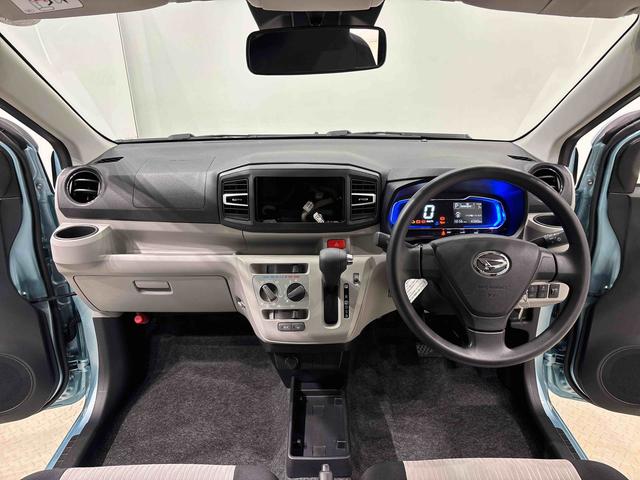 ミライースＸ　リミテッドＳＡIII　ＬＥＤヘッドライト　バックカメラ付オートライト　オートハイビーム　アイドリングストップ　リヤスモークガラス　リヤワイパー　電動格納式ドアミラー　キーレスエントリーシステム　前後コーナーセンサー　スマートアシスト　オーディオレス（広島県）の中古車