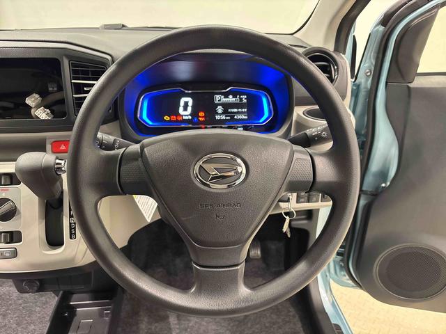 ミライースＸ　リミテッドＳＡIII　ＬＥＤヘッドライト　バックカメラ付オートライト　オートハイビーム　アイドリングストップ　リヤスモークガラス　リヤワイパー　電動格納式ドアミラー　キーレスエントリーシステム　前後コーナーセンサー　スマートアシスト　オーディオレス（広島県）の中古車