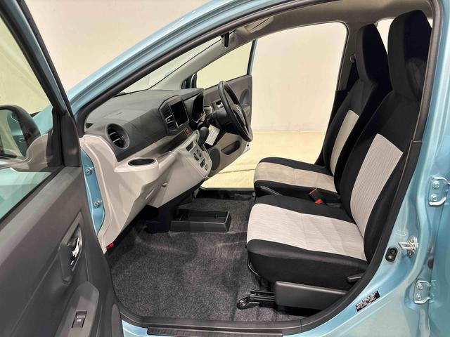 ミライースＸ　リミテッドＳＡIII　ＬＥＤヘッドライト　バックカメラ付オートライト　オートハイビーム　アイドリングストップ　リヤスモークガラス　リヤワイパー　電動格納式ドアミラー　キーレスエントリーシステム　前後コーナーセンサー　スマートアシスト　オーディオレス（広島県）の中古車