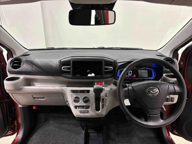 ミライースＸ　リミテッドＳＡIII　ＬＥＤヘッドライト　バックカメラ付キーレスエントリーシステム　電動格納式ドアミラー　オートライト　オートハイビーム　マニュアルレベリング　オーディオレス　セキュリティアラーム　前後コーナーセンサー　１４インチフルホイールキャップ（広島県）の中古車