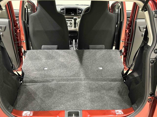 ミライースＸ　リミテッドＳＡIII　ＬＥＤヘッドライト　バックカメラ付キーレスエントリーシステム　電動格納式ドアミラー　オートライト　オートハイビーム　マニュアルレベリング　オーディオレス　セキュリティアラーム　前後コーナーセンサー　１４インチフルホイールキャップ（広島県）の中古車