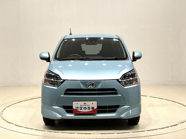 ミライースX リミテッドSAIII LEDヘッドライト バックカメラ付リヤスモークガラス 電動格納式ドアミラー パワーウィンドウ オートライト オートハイビーム セキュリティアラーム リヤワイパー オーディオレス キーレスエントリーシステム マニュアルエアコン付(広島県)の中古車