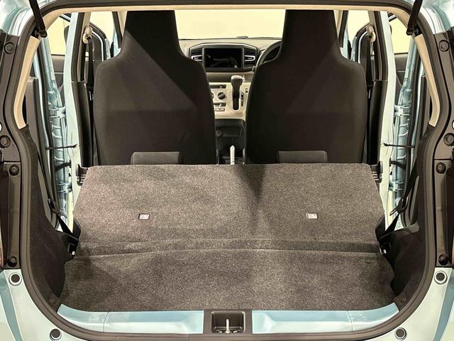 ミライースX リミテッドSAIII LEDヘッドライト バックカメラ付リヤスモークガラス 電動格納式ドアミラー パワーウィンドウ オートライト オートハイビーム セキュリティアラーム リヤワイパー オーディオレス キーレスエントリーシステム マニュアルエアコン付(広島県)の中古車