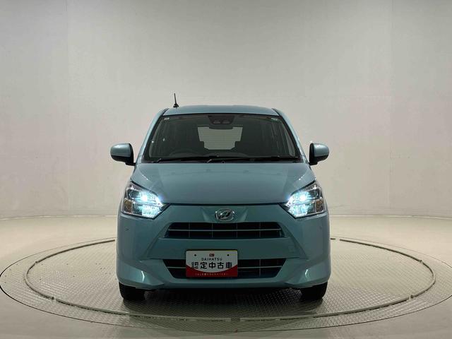 ミライースX リミテッドSAIII LEDヘッドライト バックカメラ付リヤスモークガラス 電動格納式ドアミラー パワーウィンドウ オートライト オートハイビーム セキュリティアラーム リヤワイパー オーディオレス キーレスエントリーシステム マニュアルエアコン付(広島県)の中古車