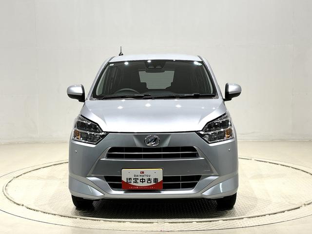 ミライースＸ　リミテッドＳＡIII（広島県）の中古車