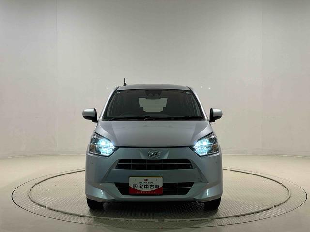 ミライースＸ　リミテッドＳＡIII（広島県）の中古車