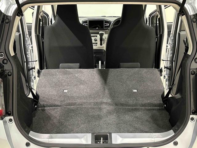 ミライースＸ　リミテッドＳＡIIIＬＥＤヘッドランプ　セキュリティアラーム　コーナーセンサー　１４インチフルホイールキャップ　キーレスエントリー　電動格納式ドアミラー（広島県）の中古車