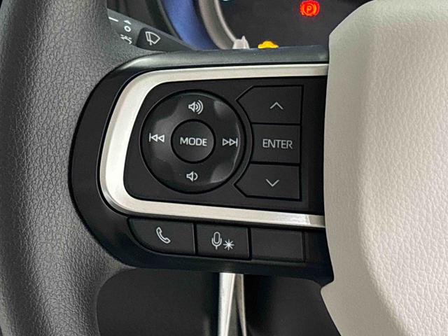 ムーヴキャンバスストライプスG バックモニター ディスプレイオーディオLEDオートライト・フォグランプ 電動パーキングブレーキ プッシュボタンスタート セキュリティアラーム バックカメラ 両側パワースライドドアウエルカムオープン機能 オート電動格納式ドアミラー(広島県)の中古車