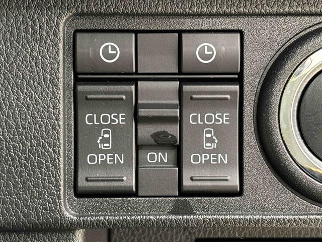 ムーヴキャンバスストライプスG バックモニター ディスプレイオーディオLEDオートライト・フォグランプ 電動パーキングブレーキ プッシュボタンスタート セキュリティアラーム バックカメラ 両側パワースライドドアウエルカムオープン機能 オート電動格納式ドアミラー(広島県)の中古車