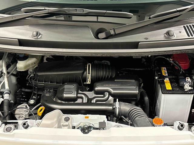 ムーヴキャンバスストライプスG バックモニター ディスプレイオーディオLEDオートライト・フォグランプ 電動パーキングブレーキ プッシュボタンスタート セキュリティアラーム バックカメラ 両側パワースライドドアウエルカムオープン機能 オート電動格納式ドアミラー(広島県)の中古車