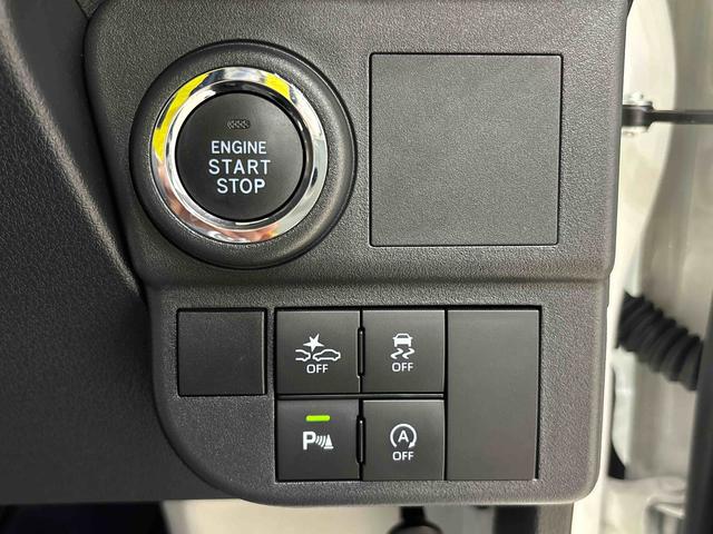 ハイゼットカーゴDX プッシュスタートボタン オートライトLEDヘッドランプ コーナーセンサー オーバーヘッドシェルフ フロントドアパワーウインドウ キーレスエントリー AM/FMラジオ マニュアルエアコン スチールホイール(広島県)の中古車