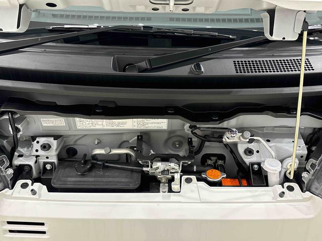 ハイゼットカーゴDX プッシュスタートボタン オートライトLEDヘッドランプ コーナーセンサー オーバーヘッドシェルフ フロントドアパワーウインドウ キーレスエントリー AM/FMラジオ マニュアルエアコン スチールホイール(広島県)の中古車