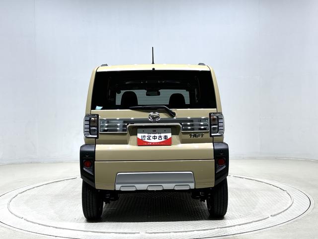 タフトG クロムベンチャー(広島県)の中古車