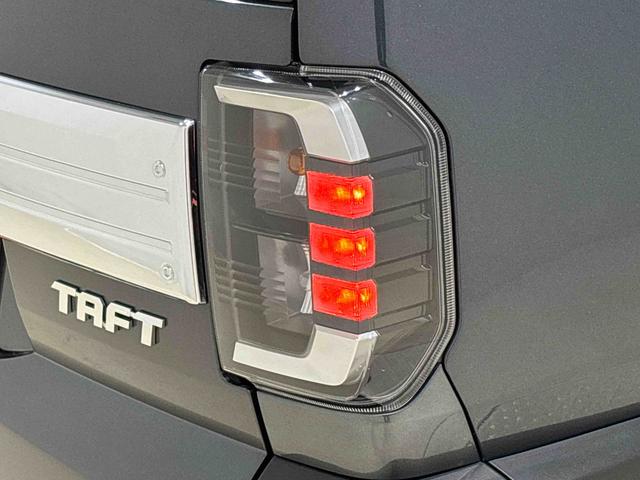 タフトＧ　クロムベンチャー　バックカメラ　電動パーキングブレーキスカイフィールトップ　クロムパック　メッキパック　シルバーアンダーガーニッシュ　インテリアアクセント　ＬＥＤオートライト＆フォグランプ　電動パーキングブレーキ　バックカメラ　アルミホイール（広島県）の中古車