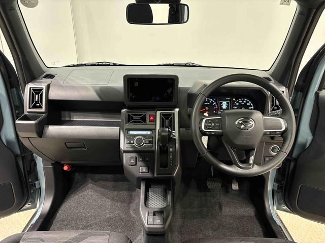 タフトＧ　クロムベンチャースカイフィールトップ　クロムパック　メッキパック　シルバーアンダーガーニッシュ　インテリアアクセント　ＬＥＤオートライト＆フォグランプ　電動パーキングブレーキ　バックカメラ　アルミホイール（広島県）の中古車