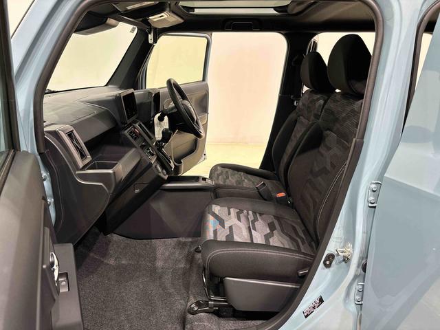 タフトＧ　クロムベンチャースカイフィールトップ　クロムパック　メッキパック　シルバーアンダーガーニッシュ　インテリアアクセント　ＬＥＤオートライト＆フォグランプ　電動パーキングブレーキ　バックカメラ　アルミホイール（広島県）の中古車