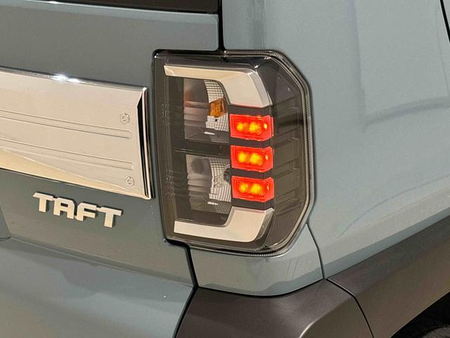 タフトＧ　クロムベンチャースカイフィールトップ　クロムパック　メッキパック　シルバーアンダーガーニッシュ　インテリアアクセント　ＬＥＤオートライト＆フォグランプ　電動パーキングブレーキ　バックカメラ　アルミホイール（広島県）の中古車