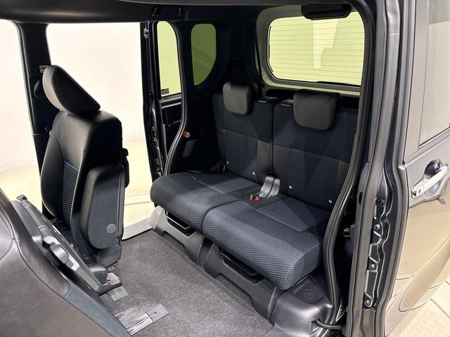 タントカスタムRS 4WD バックカメラ付 両側パワースライドドアLEDオートライト パワースライドドアウェルカムオープン機能 電動パーキングブレーキ 運転席助手席シートヒーター アルミホイール キーフリーシステム オート電動格納式ドアミラー(広島県)の中古車