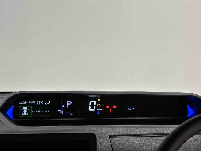 タントカスタムＸ　バックカメラ付　前席シートヒーターＬＥＤオートライト　パワースライドドアウェルカムオープン機能　電動パーキングブレーキ　運転席助手席シートヒーター　アルミホイール　キーフリーシステム　　オート電動格納式ドアミラー（広島県）の中古車