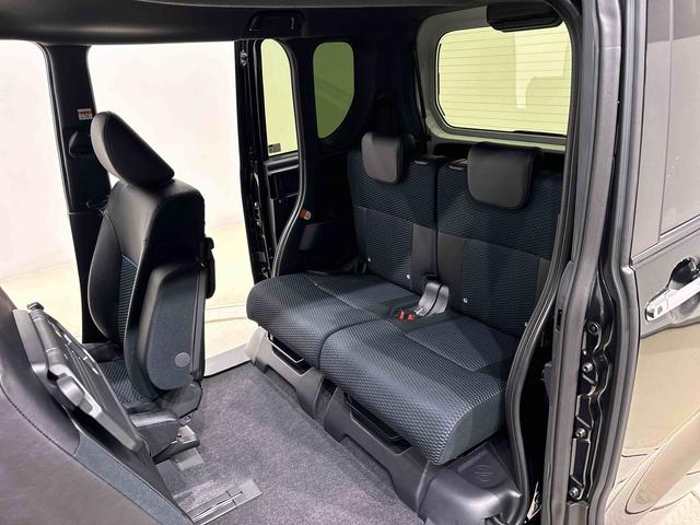 タントカスタムＸ　バックカメラ付　前席シートヒーターＬＥＤオートライト　パワースライドドアウェルカムオープン機能　電動パーキングブレーキ　運転席助手席シートヒーター　アルミホイール　キーフリーシステム　　オート電動格納式ドアミラー（広島県）の中古車