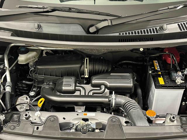 タントカスタムＸ　バックカメラ付　前席シートヒーターＬＥＤオートライト　パワースライドドアウェルカムオープン機能　電動パーキングブレーキ　運転席助手席シートヒーター　アルミホイール　キーフリーシステム　　オート電動格納式ドアミラー（広島県）の中古車