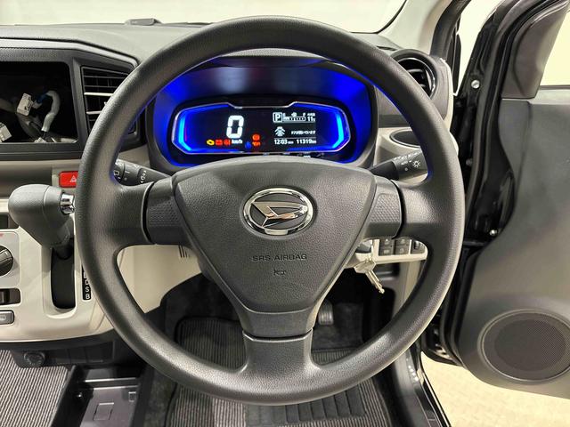 ミライースX SAIII バックモニター対応カメラLEDヘッドランプ セキュリティアラーム コーナーセンサー フルホイールキャップ キーレスエントリー 電動格納式ドアミラー ショツピングフック マニュアルエアコン(広島県)の中古車