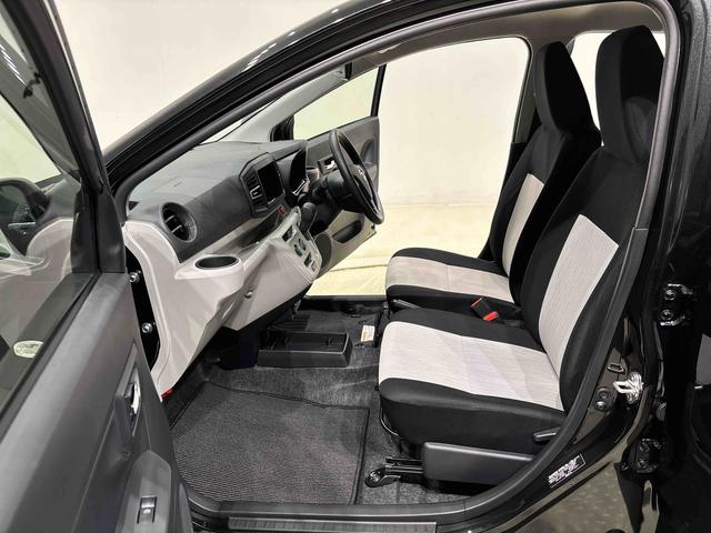 ミライースX SAIII バックモニター対応カメラLEDヘッドランプ セキュリティアラーム コーナーセンサー フルホイールキャップ キーレスエントリー 電動格納式ドアミラー ショツピングフック マニュアルエアコン(広島県)の中古車