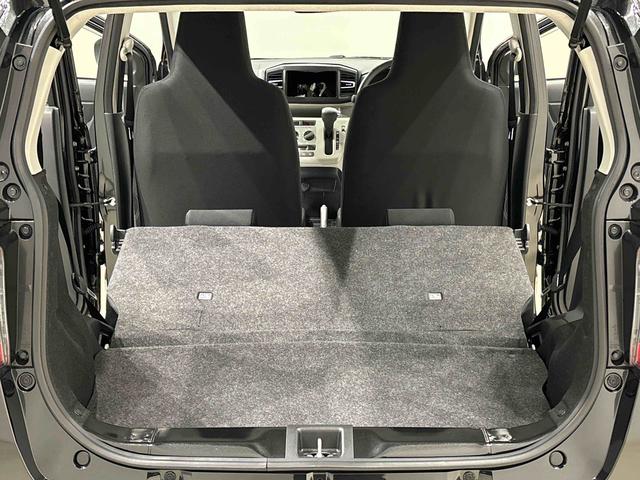 ミライースX SAIII バックモニター対応カメラLEDヘッドランプ セキュリティアラーム コーナーセンサー フルホイールキャップ キーレスエントリー 電動格納式ドアミラー ショツピングフック マニュアルエアコン(広島県)の中古車