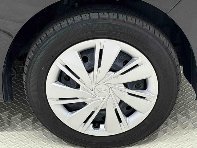 ミライースX SAIII バックモニター対応カメラLEDヘッドランプ セキュリティアラーム コーナーセンサー フルホイールキャップ キーレスエントリー 電動格納式ドアミラー ショツピングフック マニュアルエアコン(広島県)の中古車