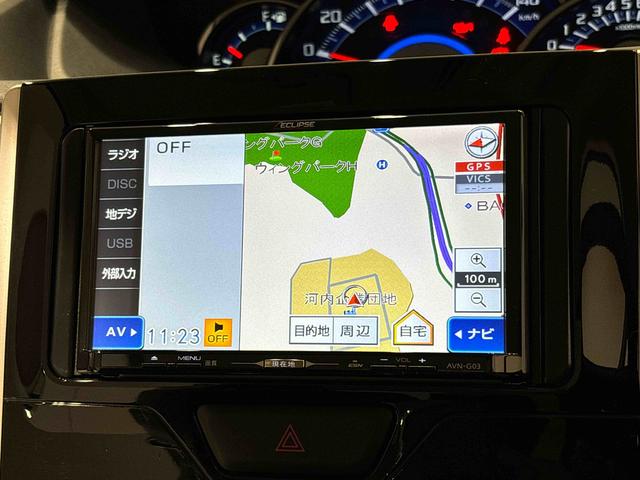 タントカスタムＸ　ＳＡ（広島県）の中古車