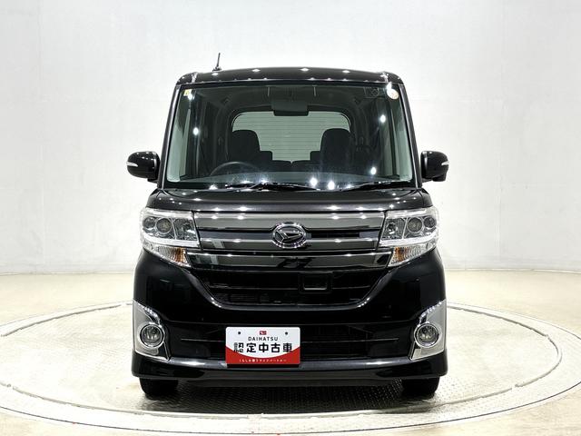 タントカスタムＸ　ＳＡ（広島県）の中古車