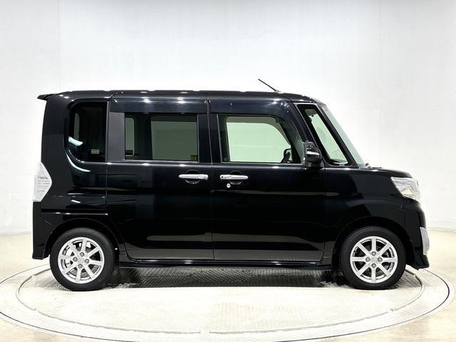 タントカスタムＸ　ＳＡ（広島県）の中古車