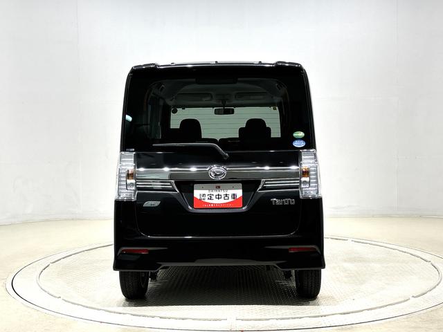 タントカスタムＸ　ＳＡ（広島県）の中古車