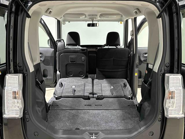 タントカスタムＸ　ＳＡ（広島県）の中古車