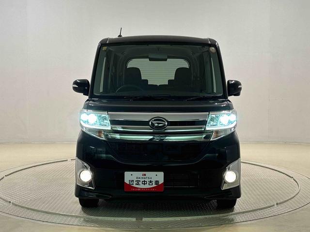 タントカスタムＸ　ＳＡ（広島県）の中古車