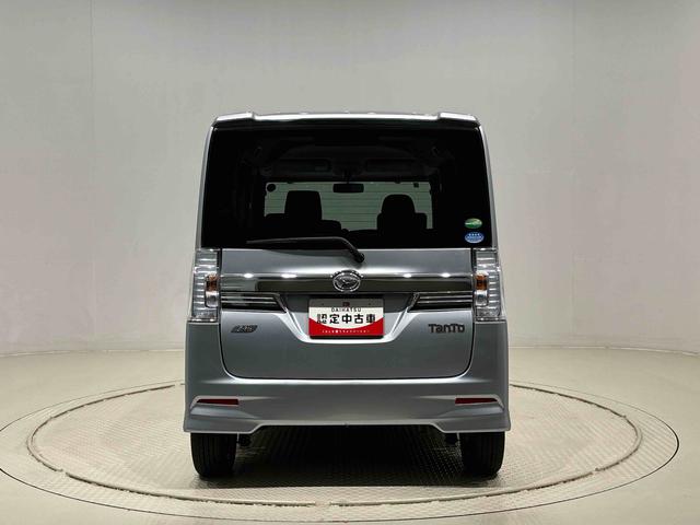 タントカスタムＸ　ＳＡ　ウェルカムシートナビゲーション　プッシュスタート　パワースライドドア　オートライト　オートエアコン　キーフリーシステム　アイドリングストップ電動格納式ドアミラー（広島県）の中古車