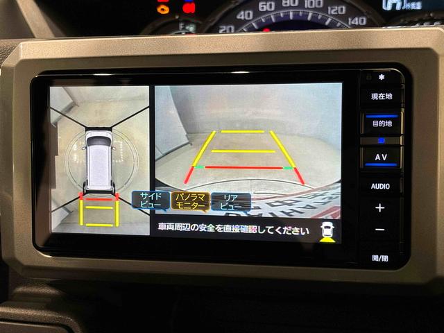 ウェイクＧターボリミテッドＳＡIII　ナビ　ＥＴＣ　ドラレコＬＥＤヘッドランプ・フォグランプ　アルミホイール　オートライト　プッシュボタンスタート　セキュリティアラーム（広島県）の中古車