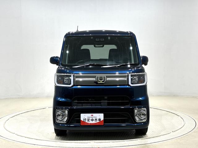 ウェイクＧターボリミテッドＳＡIII　ナビ　ＥＴＣ　ドラレコＬＥＤヘッドランプ・フォグランプ　アルミホイール　オートライト　プッシュボタンスタート　セキュリティアラーム（広島県）の中古車