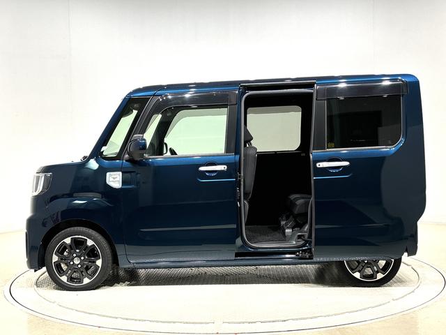 ウェイクＧターボリミテッドＳＡIII　ナビ　ＥＴＣ　ドラレコＬＥＤヘッドランプ・フォグランプ　アルミホイール　オートライト　プッシュボタンスタート　セキュリティアラーム（広島県）の中古車