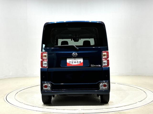 ウェイクＧターボリミテッドＳＡIII　ナビ　ＥＴＣ　ドラレコＬＥＤヘッドランプ・フォグランプ　アルミホイール　オートライト　プッシュボタンスタート　セキュリティアラーム（広島県）の中古車