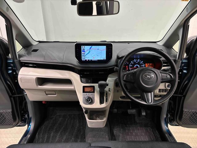 ムーヴXリミテッドII SAIII 純正ナビ 前後ドラレコ運転席シートヒーター アルミホイール オートライト プッシュボタンスタート セキュリティアラーム キーフリーシステム オート電動格納式ドアミラー シートリフター(広島県)の中古車