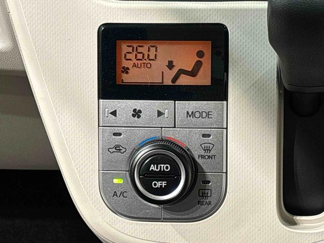 ムーヴXリミテッドII SAIII 純正ナビ 前後ドラレコ運転席シートヒーター アルミホイール オートライト プッシュボタンスタート セキュリティアラーム キーフリーシステム オート電動格納式ドアミラー シートリフター(広島県)の中古車