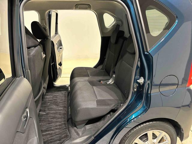 ムーヴXリミテッドII SAIII 純正ナビ 前後ドラレコ運転席シートヒーター アルミホイール オートライト プッシュボタンスタート セキュリティアラーム キーフリーシステム オート電動格納式ドアミラー シートリフター(広島県)の中古車