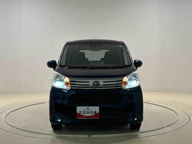 ムーヴXリミテッドII SAIII 純正ナビ 前後ドラレコ運転席シートヒーター アルミホイール オートライト プッシュボタンスタート セキュリティアラーム キーフリーシステム オート電動格納式ドアミラー シートリフター(広島県)の中古車