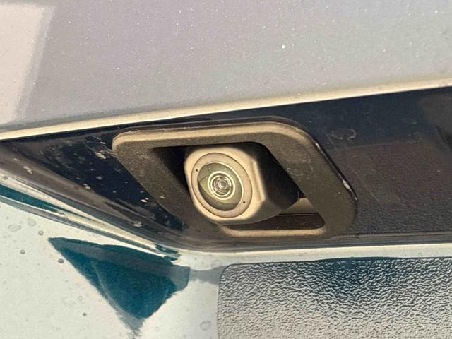 ムーヴキャンバスセオリーＧ　バックカメラ　電動パーキングブレーキＬＥＤオートライト・フォグランプ　電動パーキングブレーキ　プッシュボタンスタート　セキュリティアラーム　バックカメラ　両側パワースライドドアウエルカムオープン機能　オート電動格納式ドアミラー（広島県）の中古車