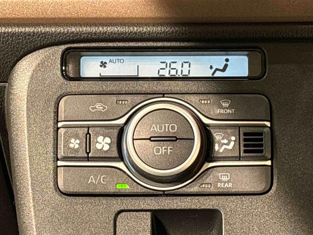 ムーヴキャンバスセオリーＧ　バックカメラ　電動パーキングブレーキＬＥＤオートライト・フォグランプ　電動パーキングブレーキ　プッシュボタンスタート　セキュリティアラーム　バックカメラ　両側パワースライドドアウエルカムオープン機能　オート電動格納式ドアミラー（広島県）の中古車