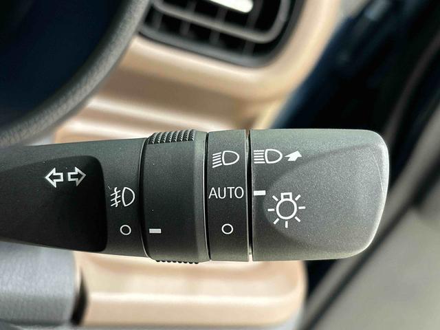 ムーヴキャンバスセオリーＧ　バックカメラ　電動パーキングブレーキＬＥＤオートライト・フォグランプ　電動パーキングブレーキ　プッシュボタンスタート　セキュリティアラーム　バックカメラ　両側パワースライドドアウエルカムオープン機能　オート電動格納式ドアミラー（広島県）の中古車