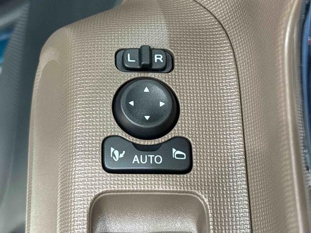 ムーヴキャンバスセオリーＧ　バックカメラ　電動パーキングブレーキＬＥＤオートライト・フォグランプ　電動パーキングブレーキ　プッシュボタンスタート　セキュリティアラーム　バックカメラ　両側パワースライドドアウエルカムオープン機能　オート電動格納式ドアミラー（広島県）の中古車