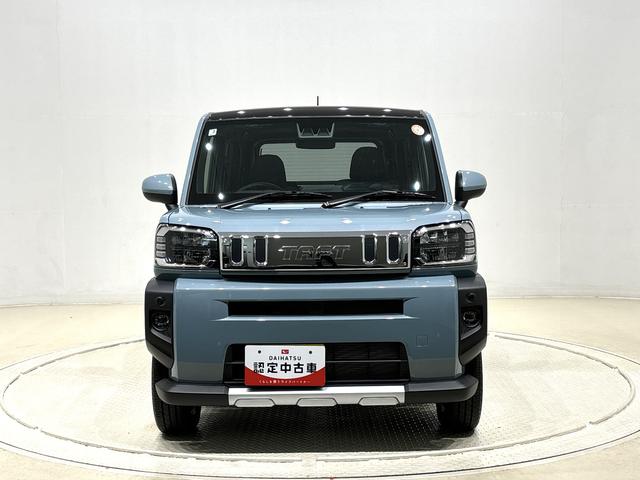 タフトＧ　クロムベンチャー（広島県）の中古車